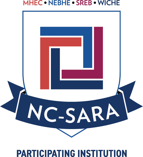 Norwich University has been approved to participate in the National Council for State Authorization Reciprocity Agreements 
