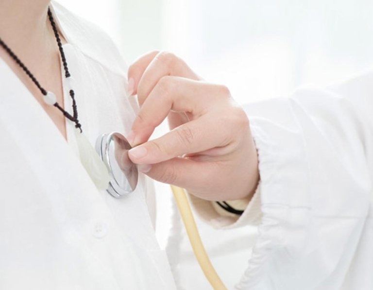 nurse stethoscope