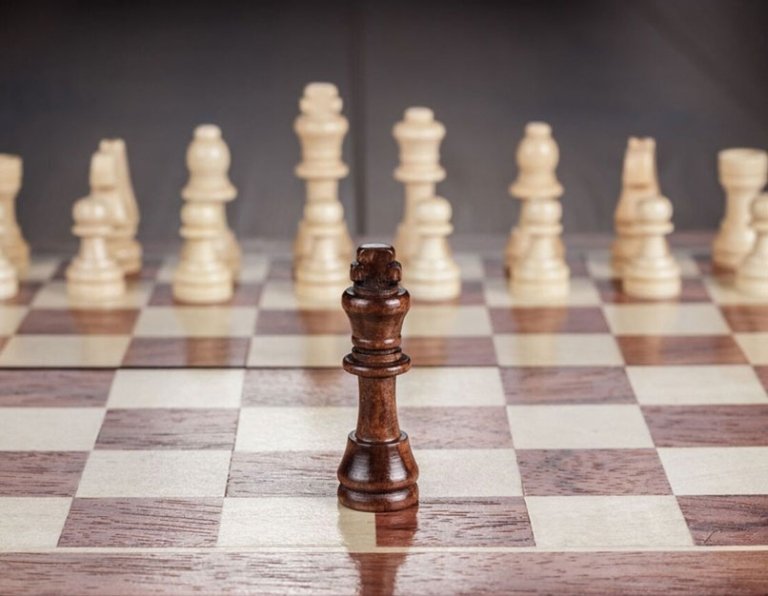 Thriving in the Cybersecurity Chess Game