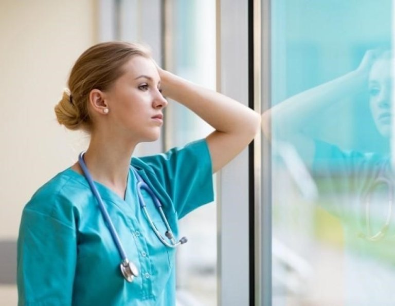 Burned Out? - General Nursing Support