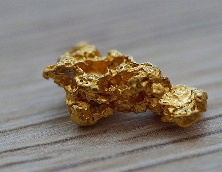 Can you still find gold in Northern California foothills?