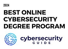 Cybersecurity badge