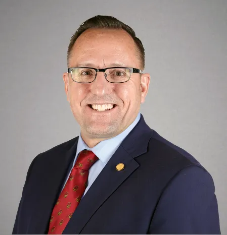 James Breckinridge headshot