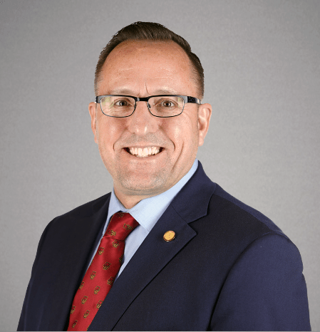 James Breckinridge headshot