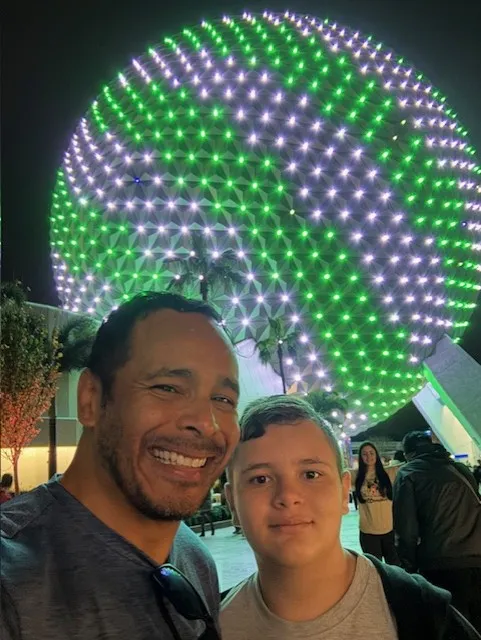 Zelaya epcot
