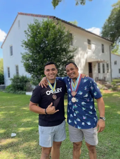 Zelaya medals
