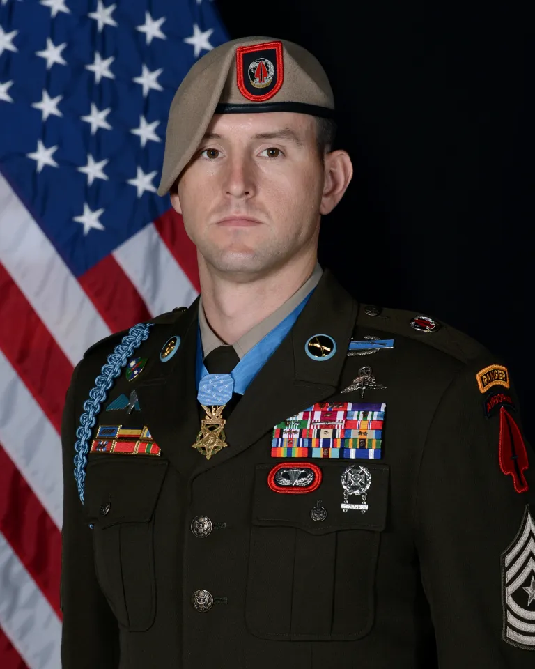 payne headshot in uniform