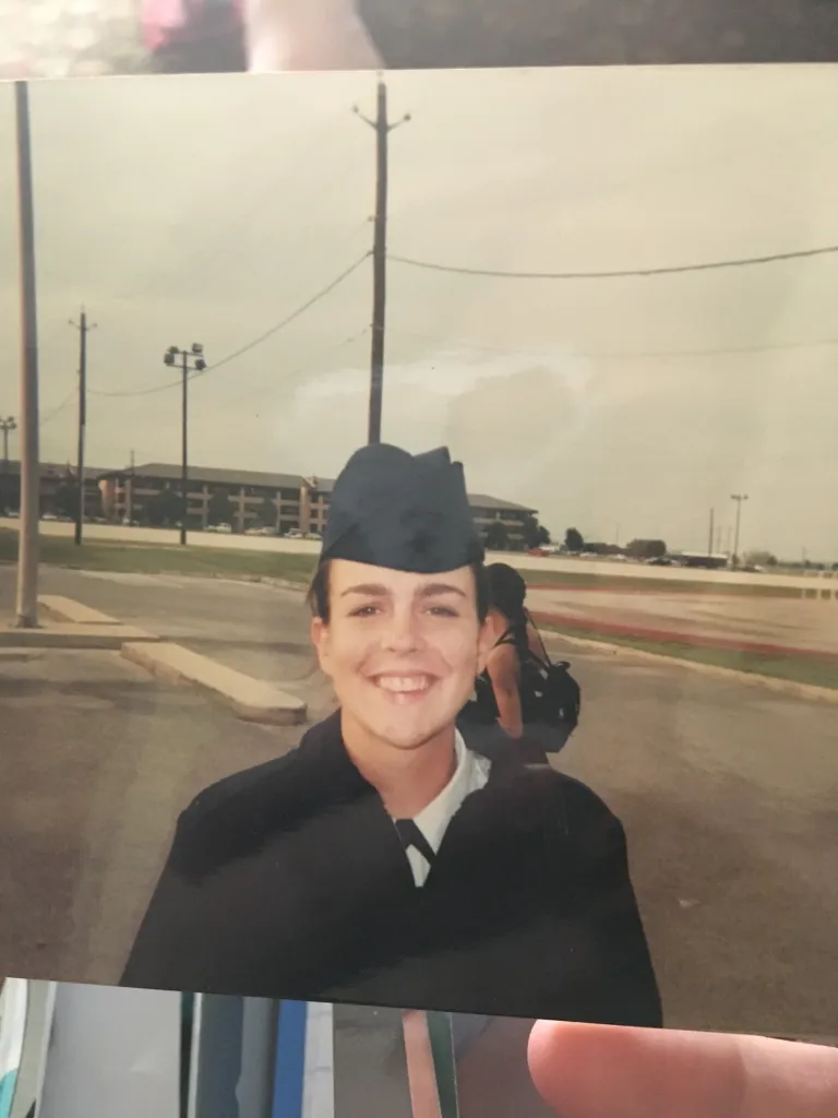 Shannon Murphy uniform