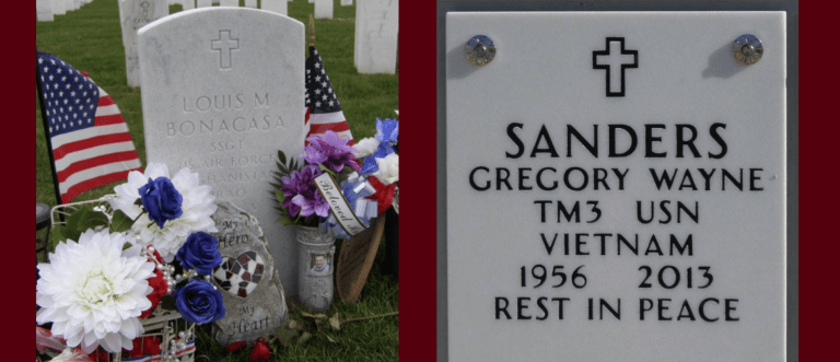 headstone