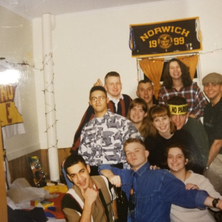 david ortiz 1999 at norwich