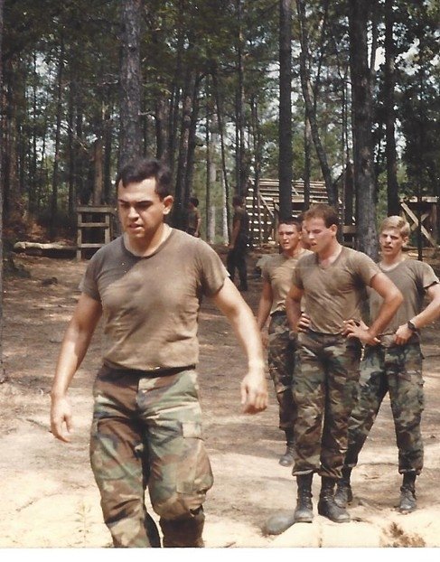 Jim Cepeda rotc
