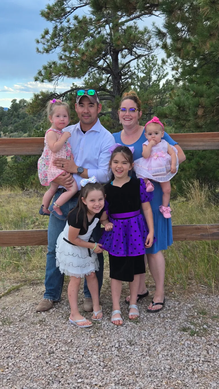 andrew kemp family
