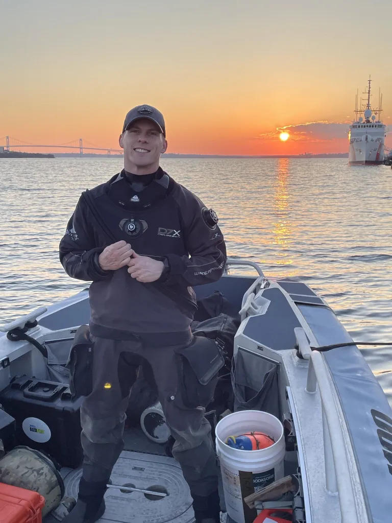 lukas walker boat
