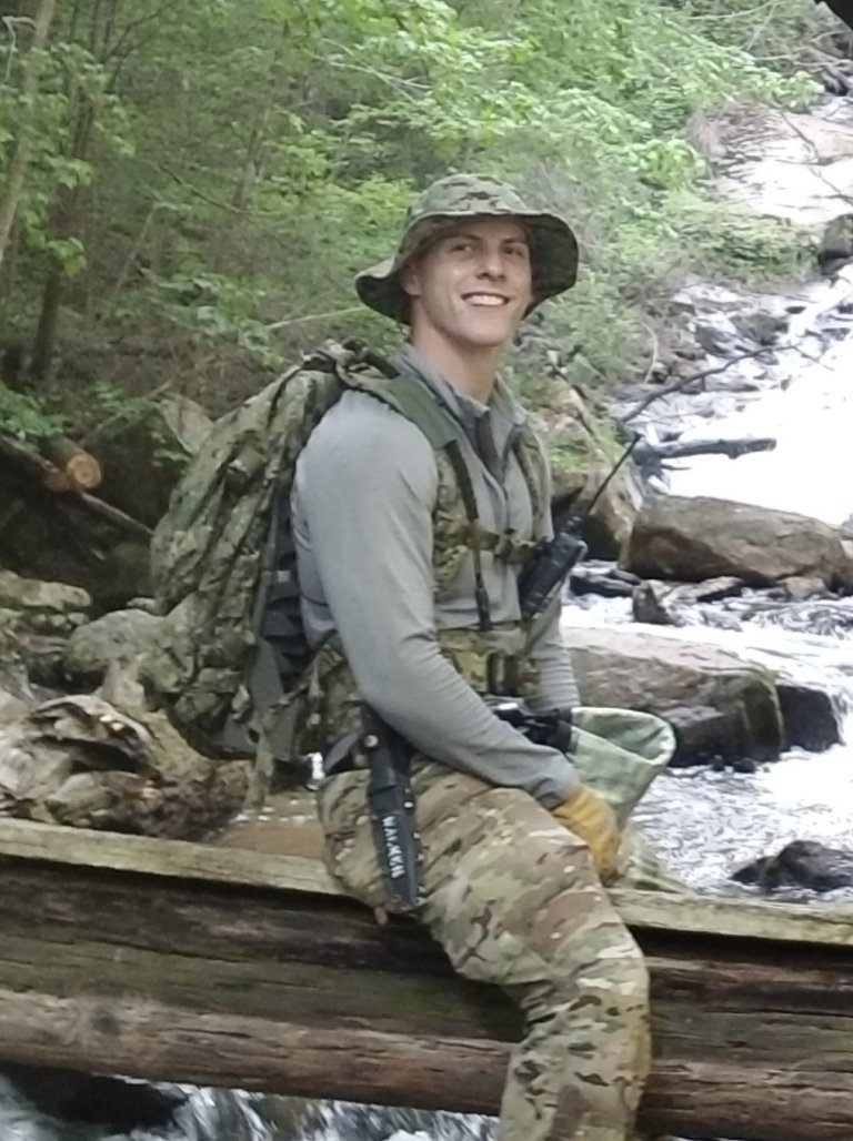 lukas walker outdoors