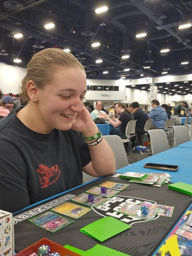 Ashley gaming