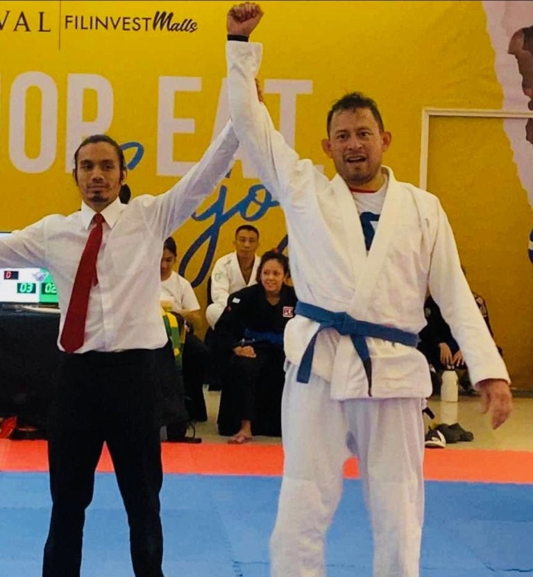 daniel fienco, winning in jiu-jitsu
