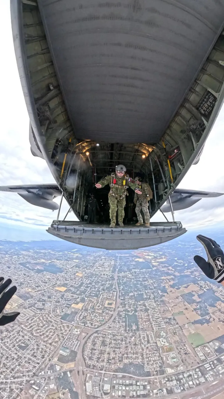 Tampa airborne training feb 2026