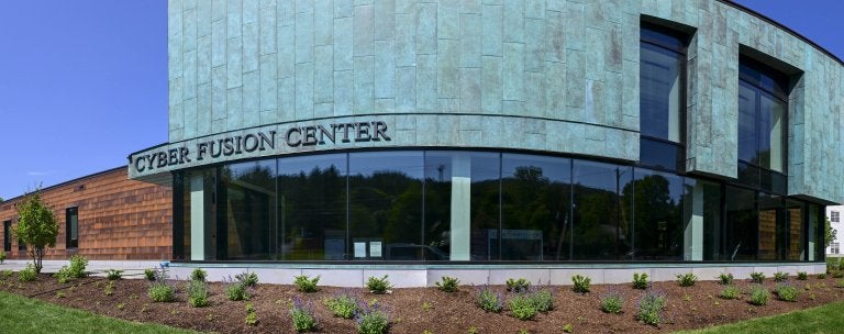 cyber center