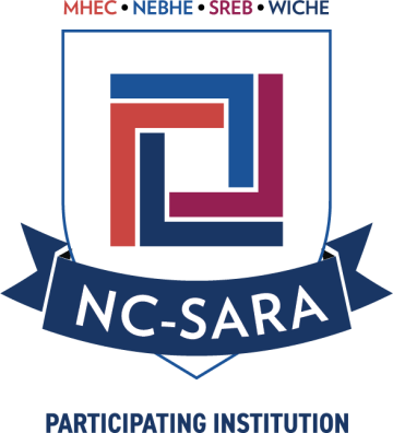 Norwich University has been approved to participate in the National Council for State Authorization Reciprocity Agreements 